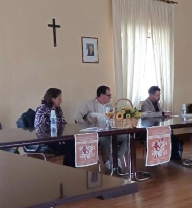 Seminario itinerante dal titolo «Conosciamo l’Asma» a Panettieri-Carlopoli-Decollatura