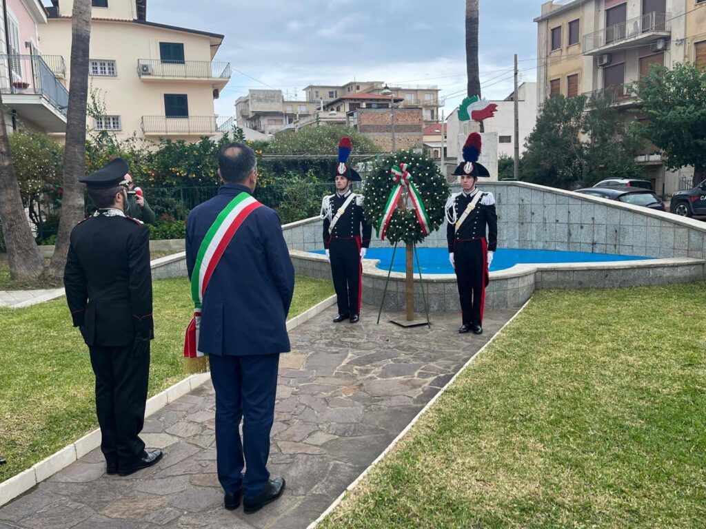 A Palmi e Locri giornata in memoria dei Caduti di Nassiriya