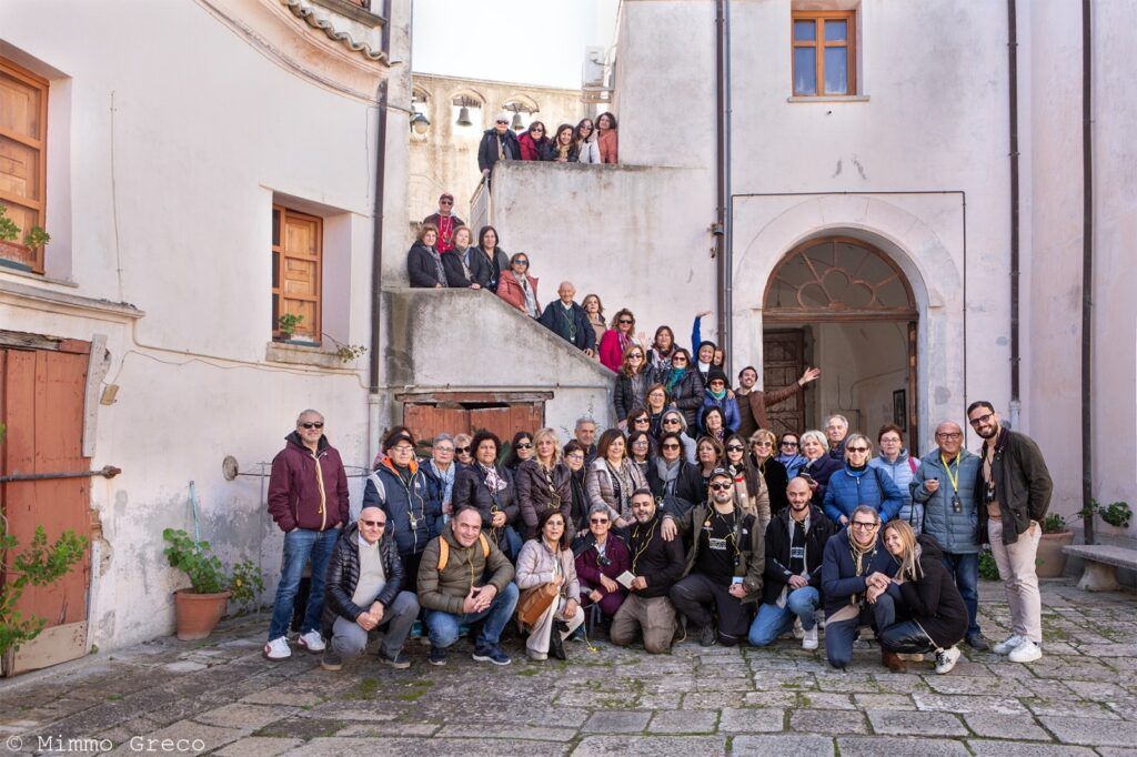 L’associazione 'Le Città Visibili' fa tappa a S. Andrea Apostolo dello Jonio, uno dei borghi più incantevoli della Calabria