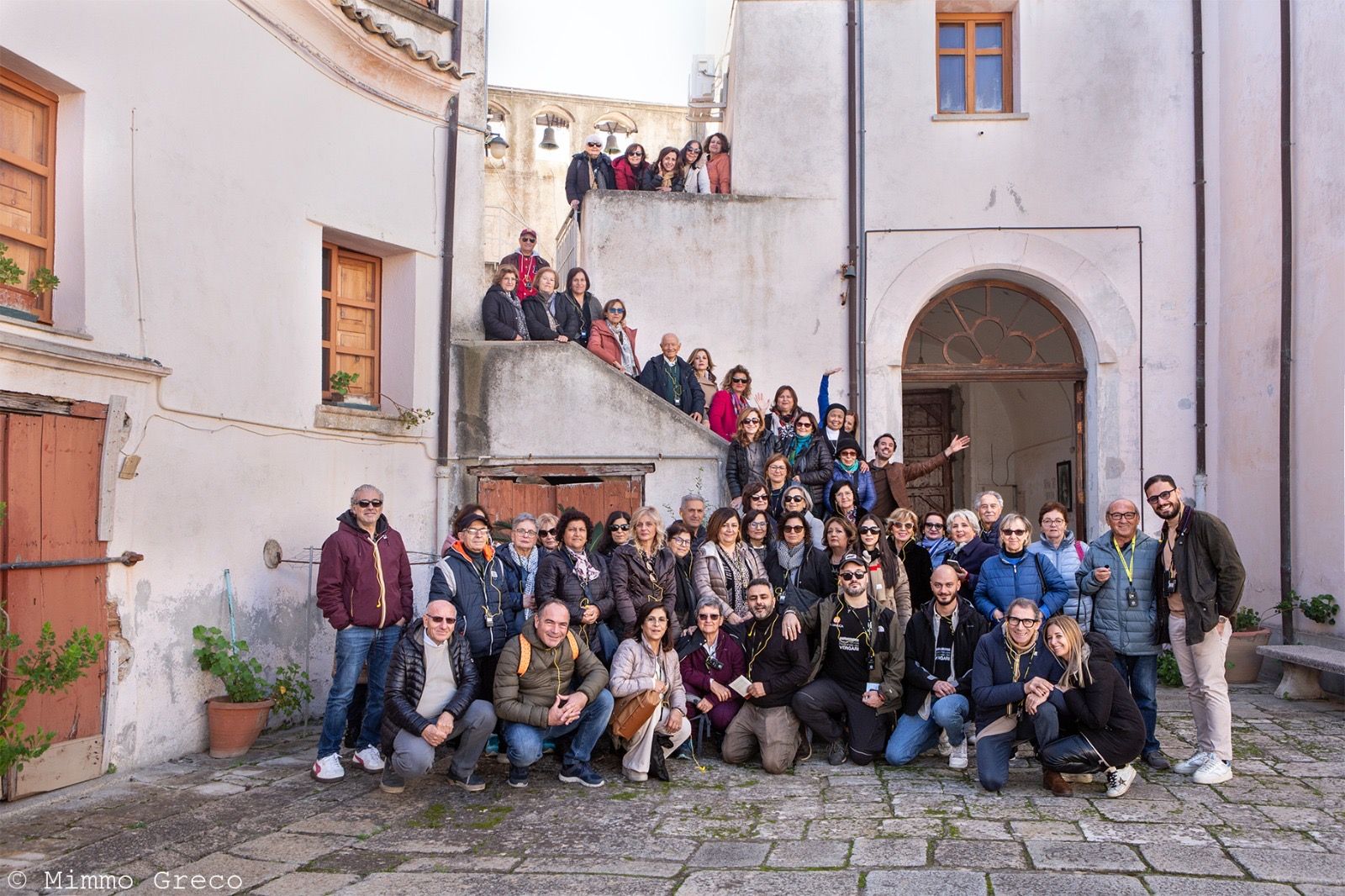 L’associazione “Le Città Visibili” fa tappa a S. Andrea Apostolo dello Jonio, uno dei borghi più incantevoli della Calabria