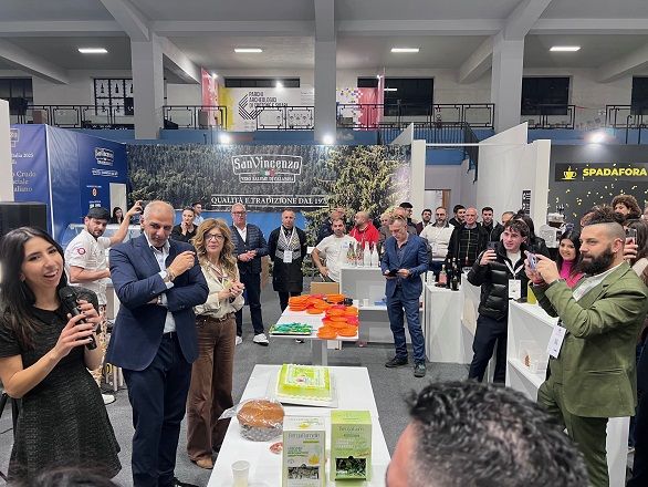 Salone del Gusto a Rende: una finestra sull’agroalimentare calabrese che guarda al resto del mondo