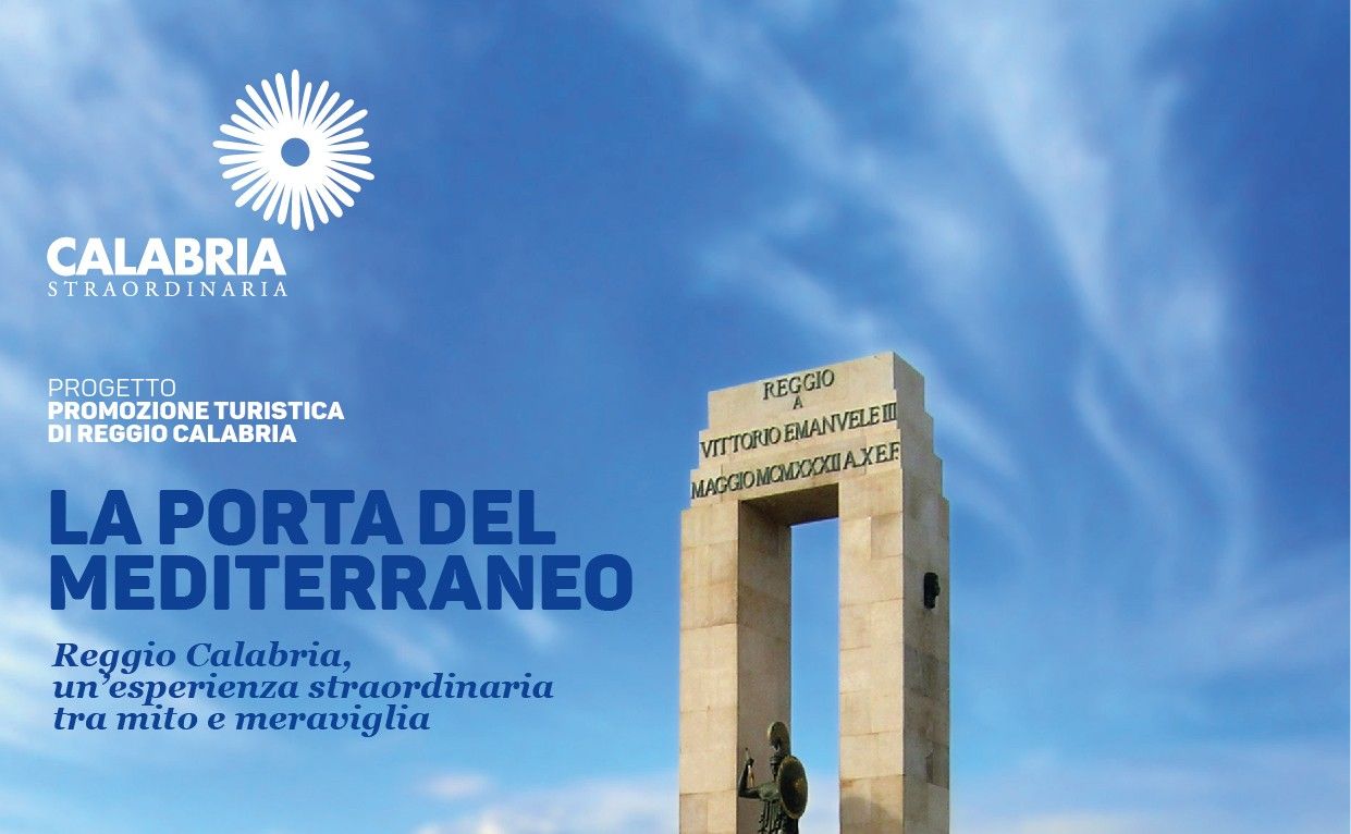 La Porta del Mediterraneo, incoming tour a Reggio Calabria