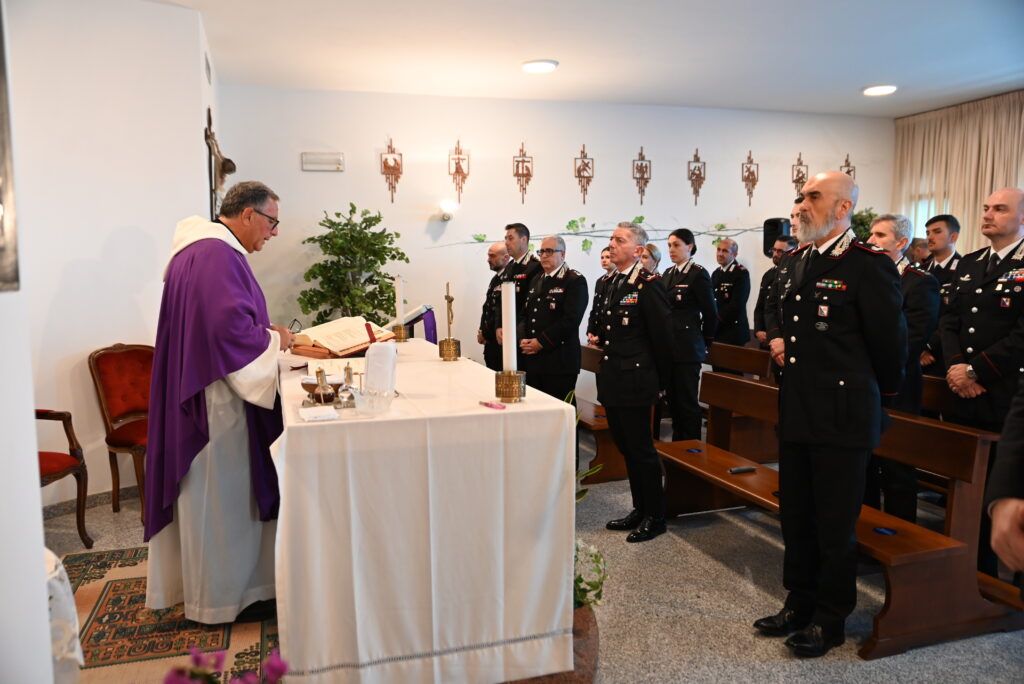 Catanzaro, 16^ Giornata del ricordo dei caduti militari e civili nelle missioni internazionali per la pace