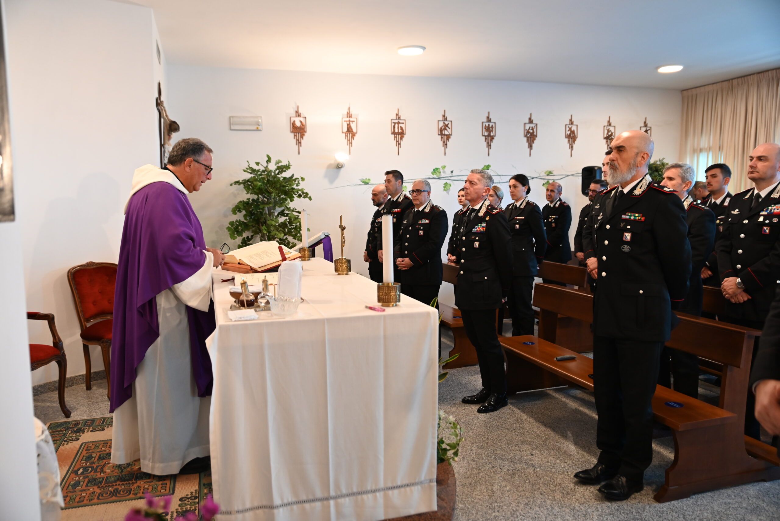 Catanzaro, 16^ Giornata del ricordo dei caduti militari e civili nelle missioni internazionali per la pace