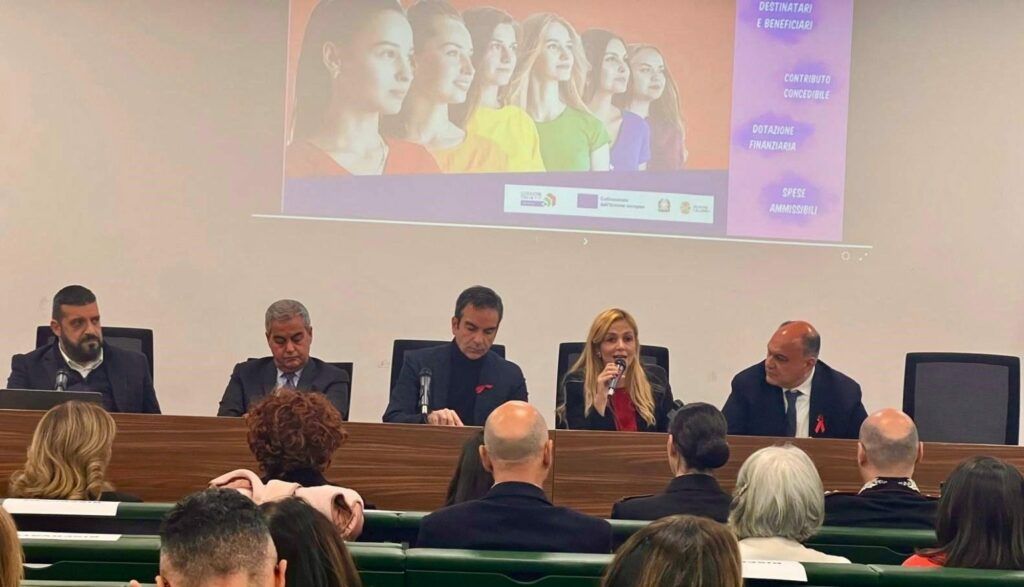 Regione: presentato il bando per le Pmi sulla 'Certificazione della parità di genere'