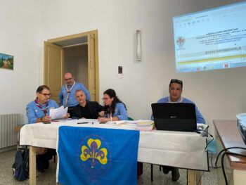 Scout: eletti ieri a Lamezia Terme i nuovi responsabili Agesci Zona del Reventino