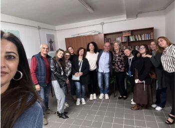 Catanzaro, presentazione di 'Sarà l'aurora' ad Astarte, Colombo: 'Ci unisce il coraggio che abbiamo nell'affrontare la nostra lotta'