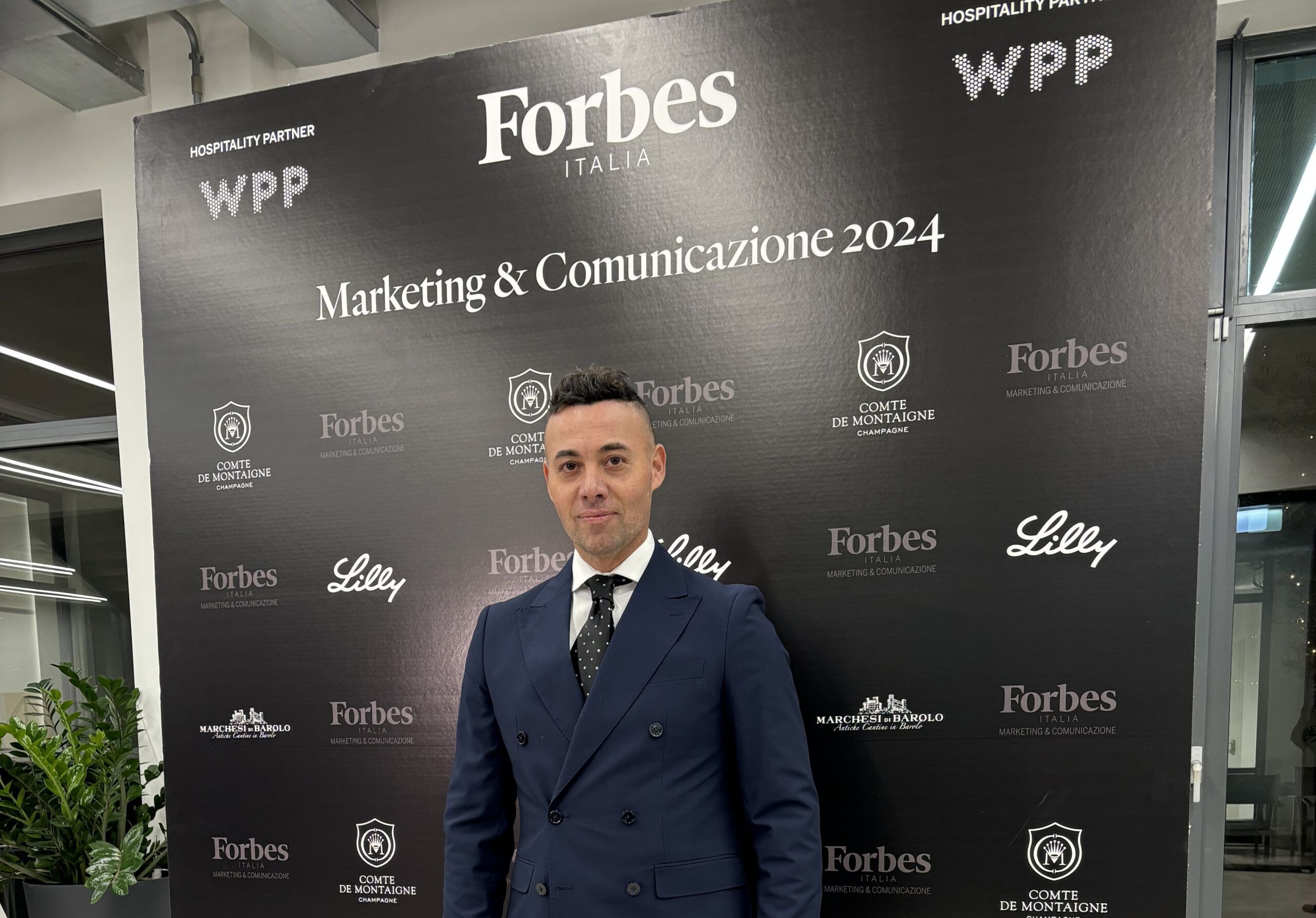 E’ il calabrese Ivan Rizzuto uno dei 100 Direttori Marketing & Comunicazione più influenti d’Italia, lo dice FORBES