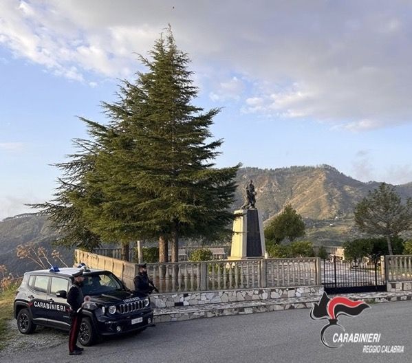 Melito Porto Salvo, denunce per furto di energia e incendi boschivi, intensificato il contrasto ai 'Reati Ambientali'