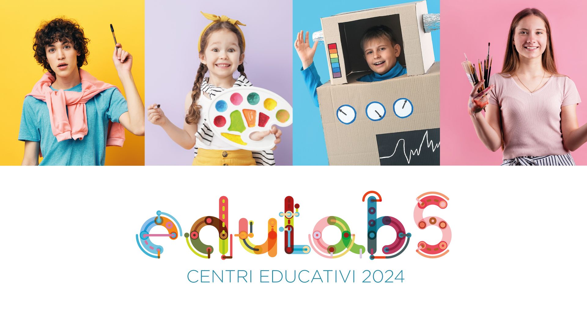 Al via Edulabs 2024: opportunità educative (gratuite) per minori e famiglie a Lamezia Terme