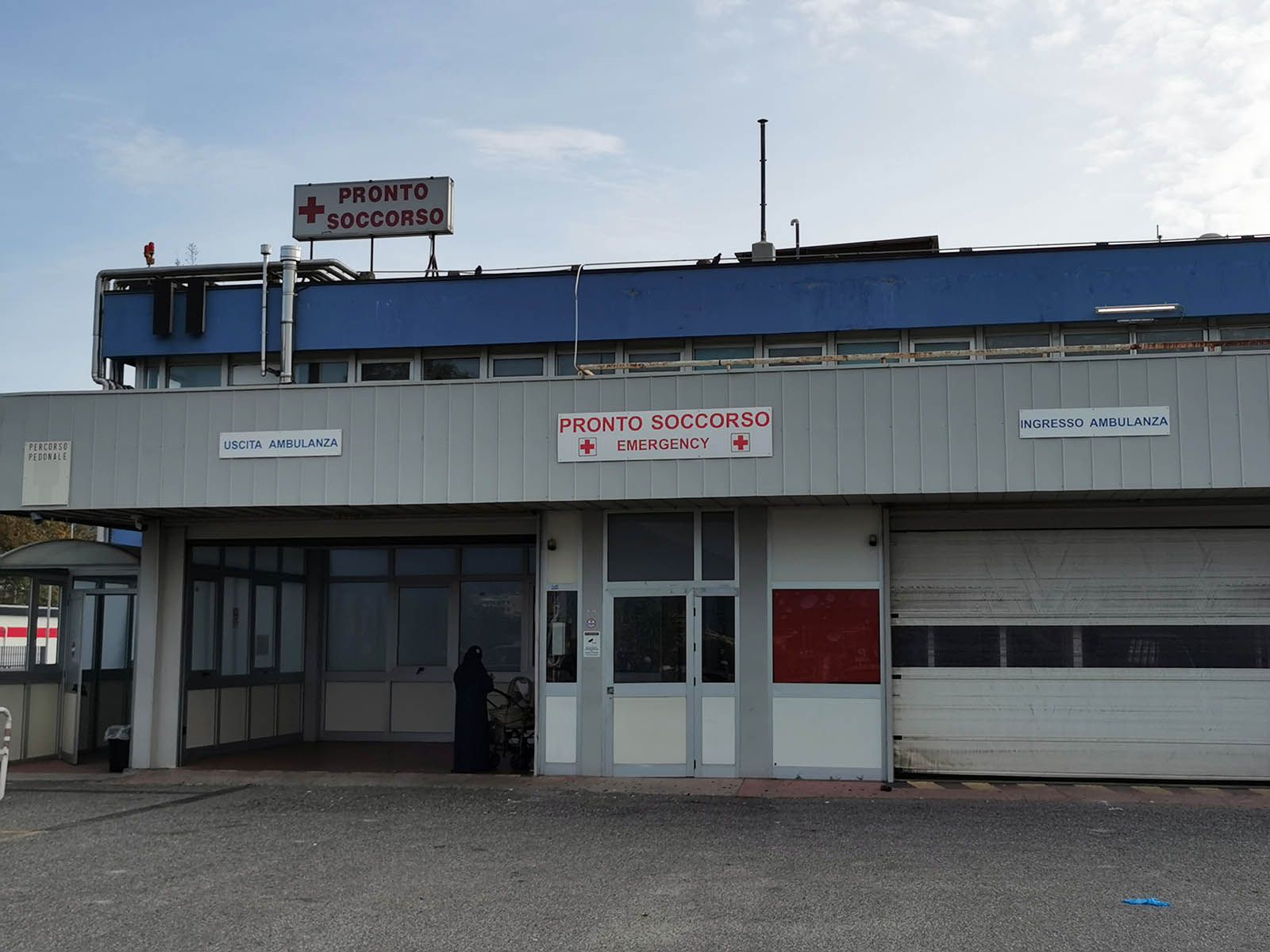 Pronto soccorso Lamezia