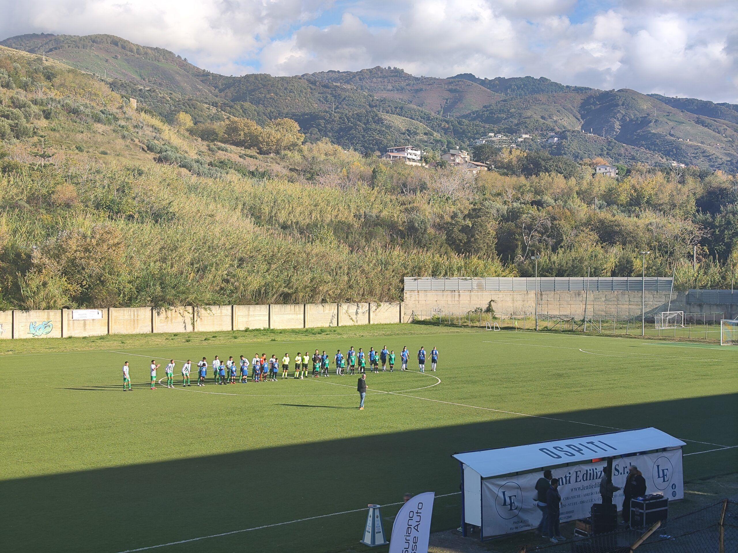 Paolana - Vigor Lamezia 0-2