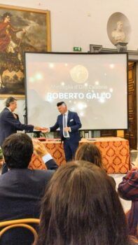 Roberto Gallo premiato al Campidoglio: il Riva Restaurant di Falerna Marina tra le eccellenze calabresi alla 56° Festa dei Calabresi nel Mondo