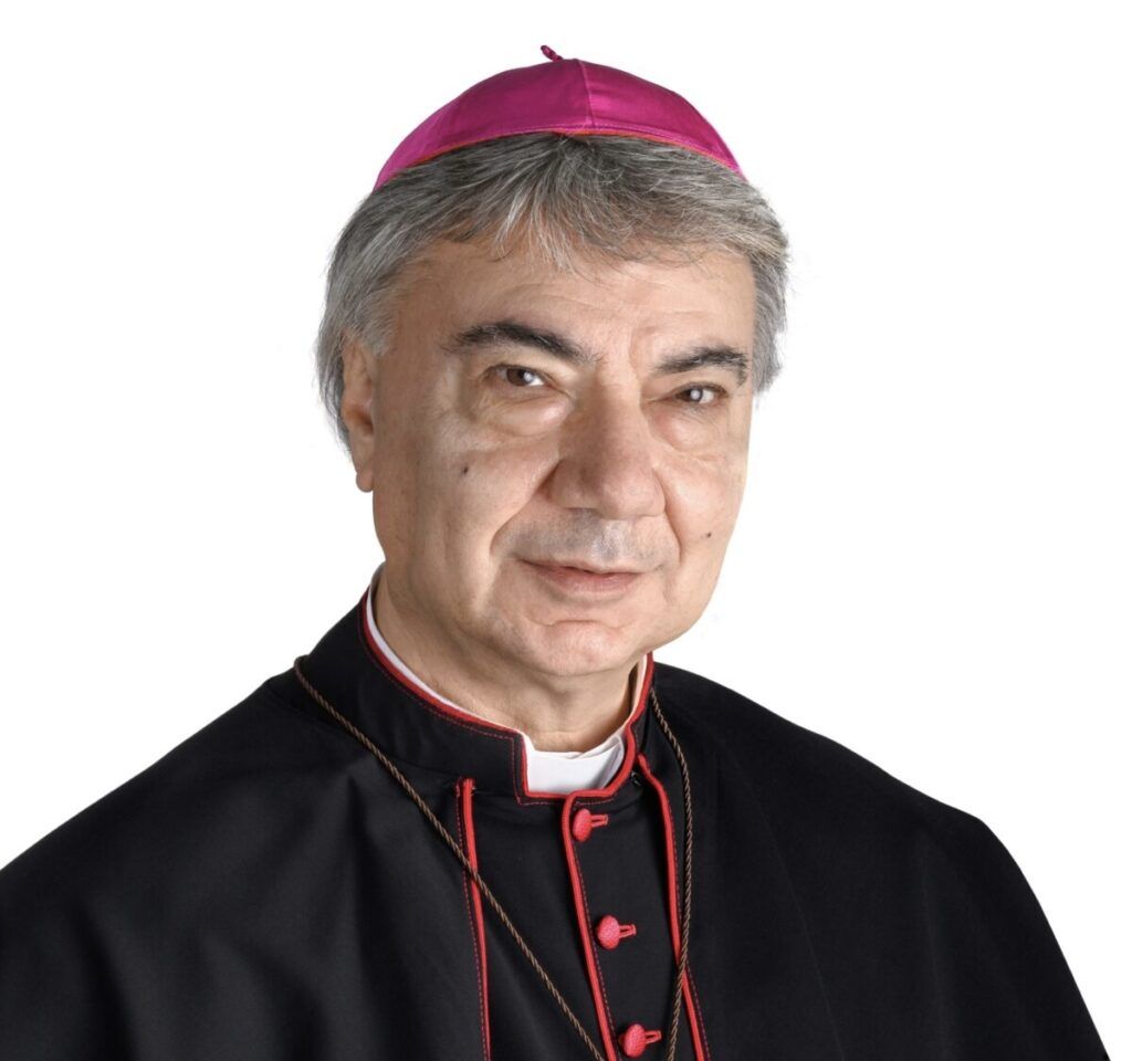 Il calabrese don Mimmo Battaglia creato cardinale