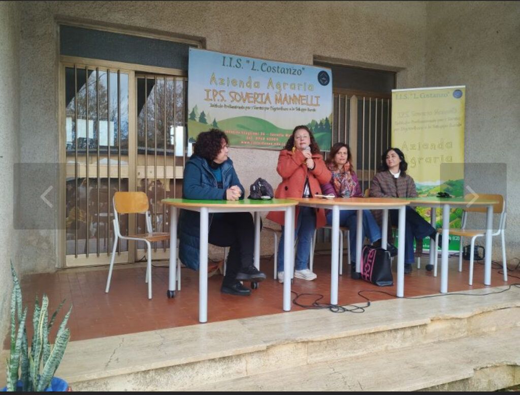 Decollatura, successo per la Festa del Raccolto dell’IIS Costanzo