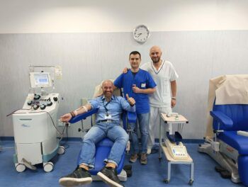 Lamezia, ASP Catanzaro: nell’Unità Operativa Medicina Trasfusionale controllo centralizzato delle terapie anticoagulanti e protocolli per migliorare l’utilizzo di sangue e emoderivati