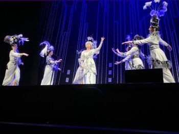 Lamezia, ieri al Grandinetti il musical “Stelle di Broadway – Questo è un musical”