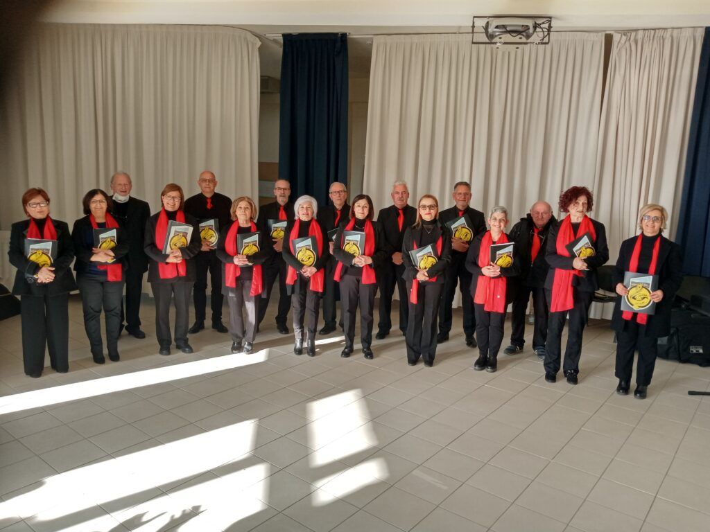 L’A.C.M.O organizza il Concerto di Natale del Coro polifonico 'La Corale' di Feroleto Antico