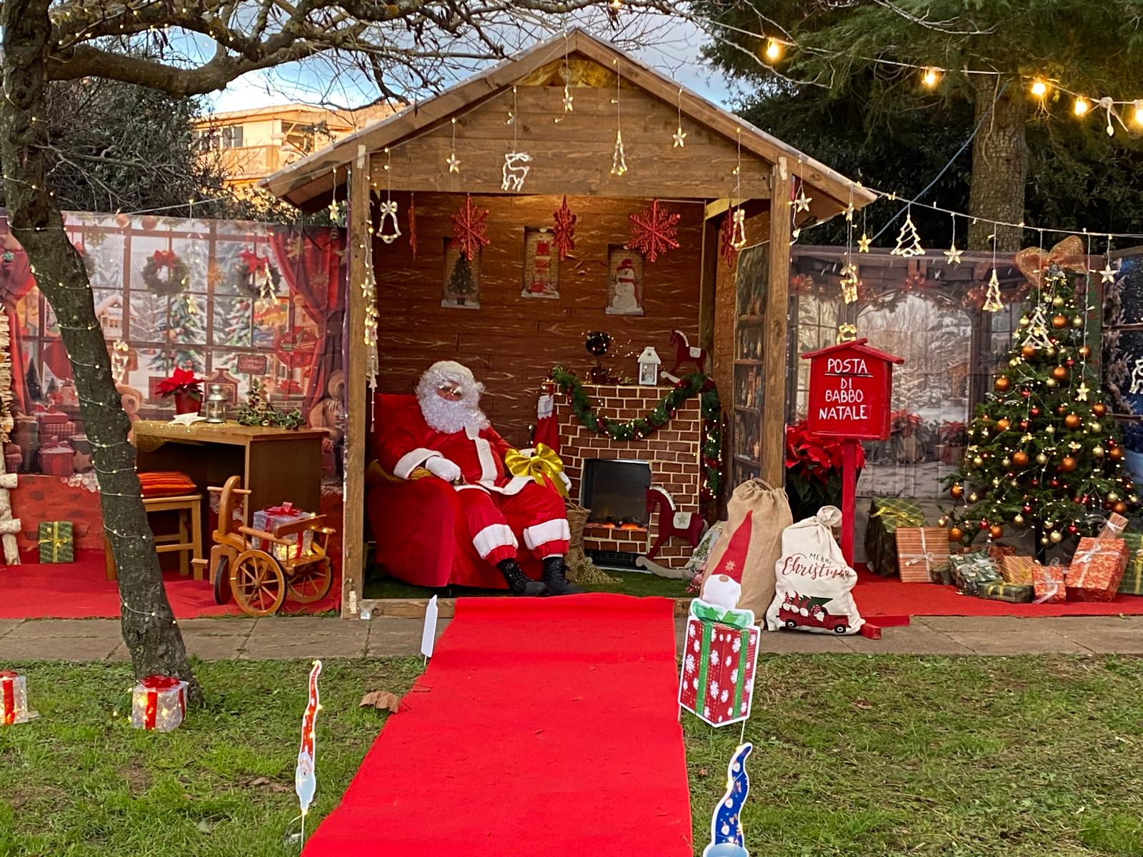 Natale a Filadelfia, il “Giardino Incantato” accende la magia della festa