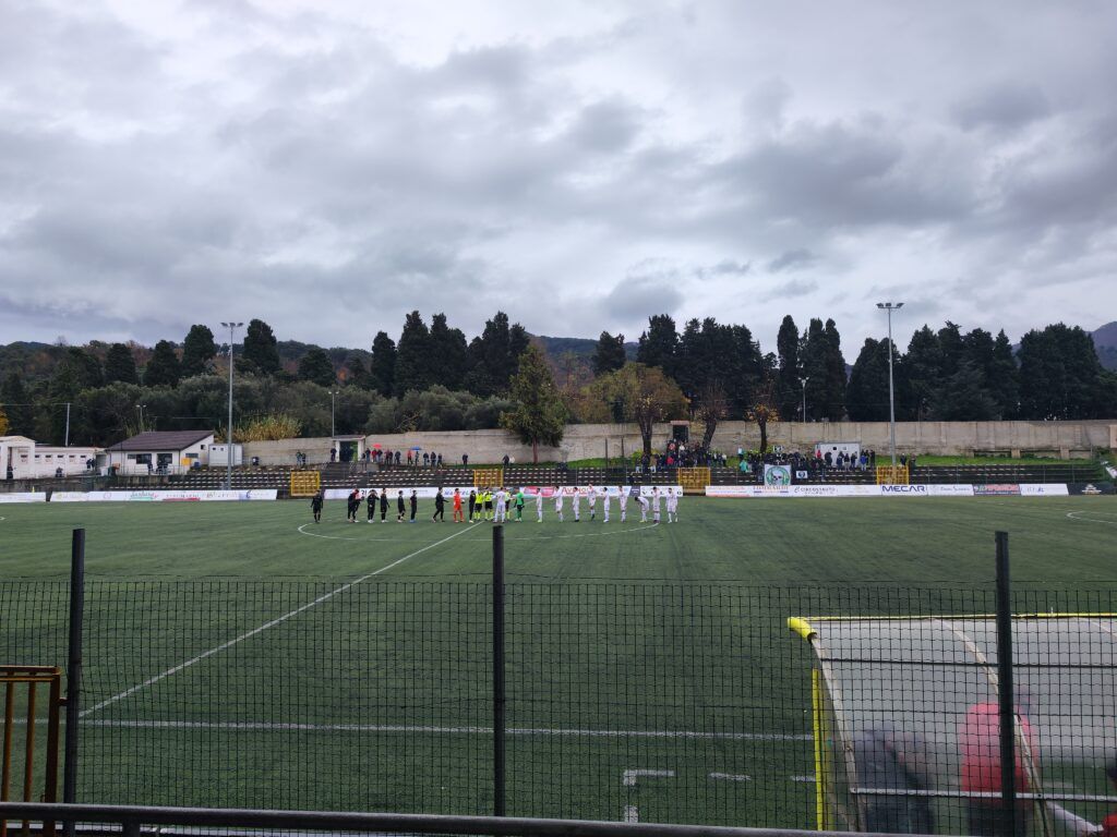 Cittanova - Vigor Lamezia 0-1