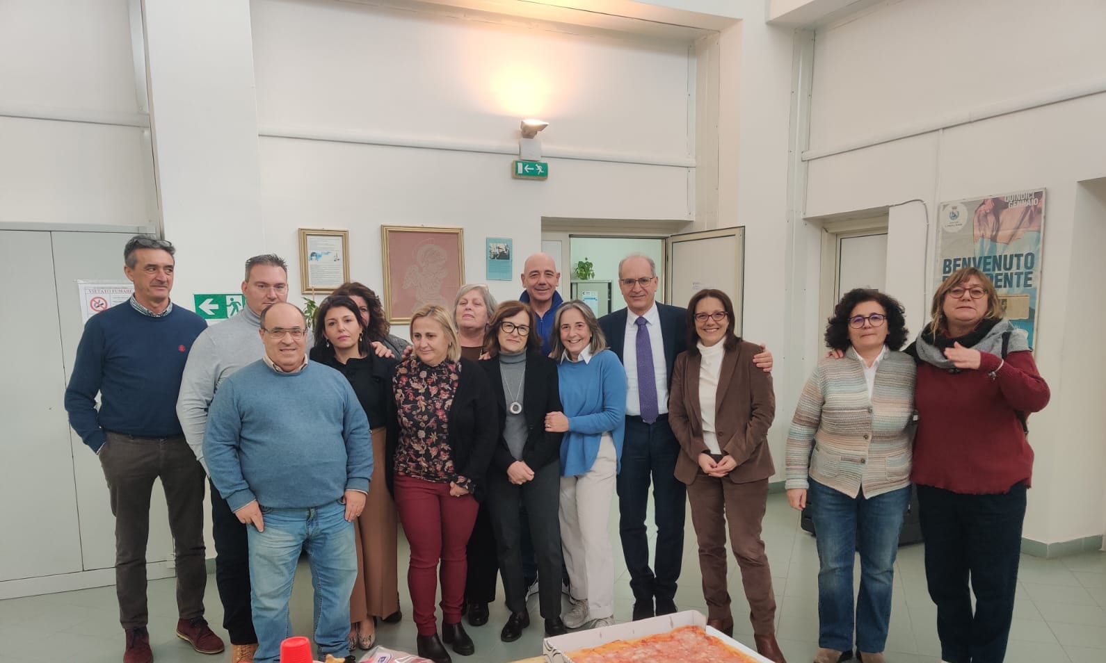 Lamezia, all’Istituto comprensivo Gatti-Manzoni-Augruso visita del sindaco Mascaro e Open Day