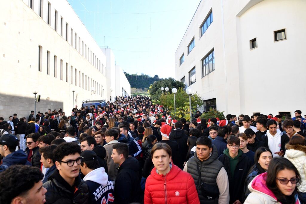 Open Day. Migliaia di studenti coinvolti dall’Università Mediterranea  