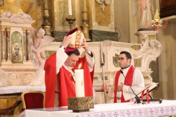 Celebrazione della festa di Santa Barbara, Patrona del Corpo Nazionale dei Vigili del Fuoco