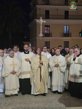 Aperto l’Anno Giubilare nella chiesa di Lamezia Terme