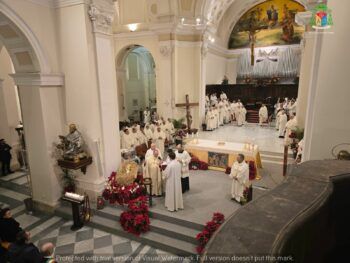 Aperto l’Anno Giubilare nella chiesa di Lamezia Terme