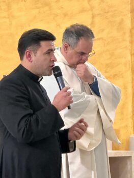 A Rende celebrata la I Giornata di Spiritualità della Divina Misericordia, don Ciardullo: “Essere perdonati e perdonare”