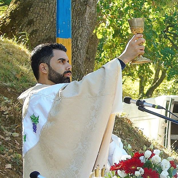 Lamezia, don Luca Gigliotti è il nuovo Rettore della Chiesa di Santa Chiara