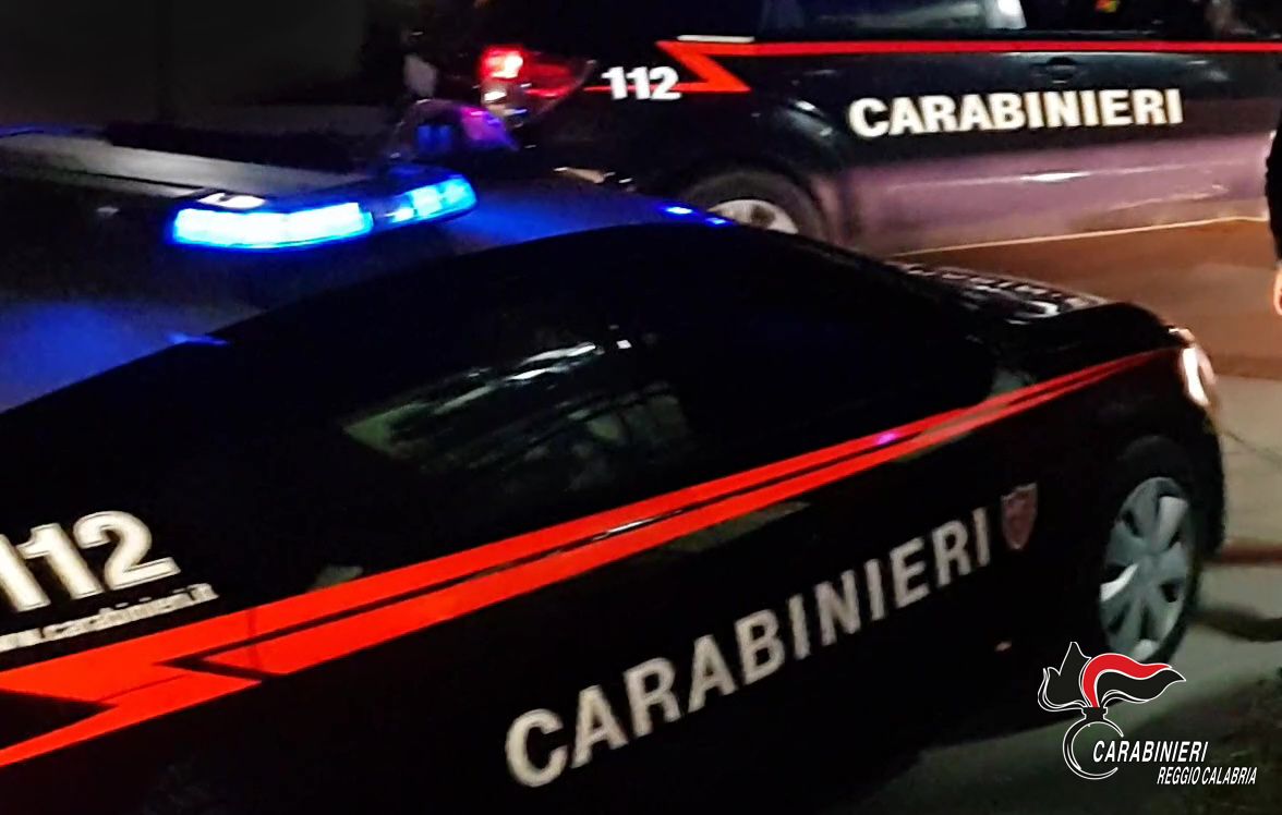 Reggio Calabria, i Carabinieri arrestano un giovane ad Arghilla’ accusato di spaccio di droga