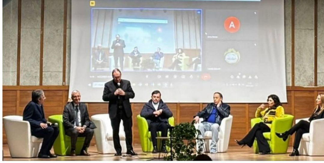 Lamezia, presentato il Progetto “Come canne al vento” al Polo Liceale Campanella Fiorentino