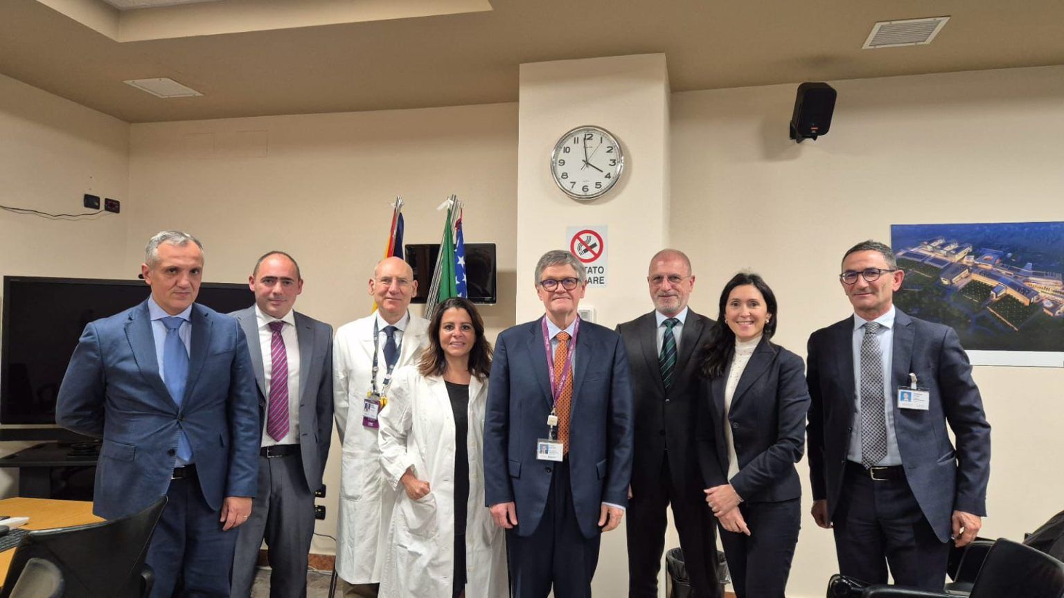 Azienda Zero e l’Irccs Ismett - Upmc insieme per rafforzare le competenze dei professionisti del servizio sanitario calabrese