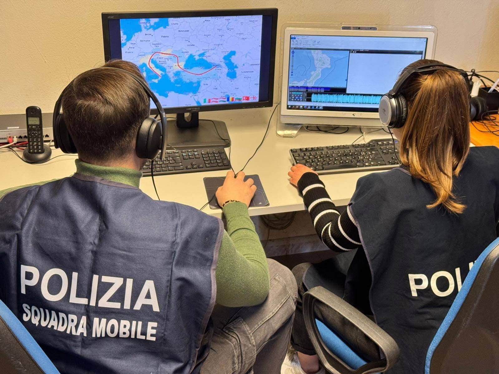 Operazione contro l'immigrazione clandestina: 9 arresti tra Crotone e Catanzaro