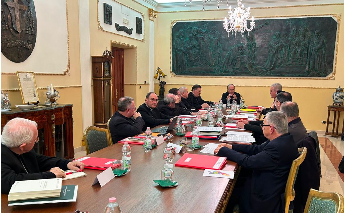 Conferenza episcopale calabra, il resoconto della sessione invernale