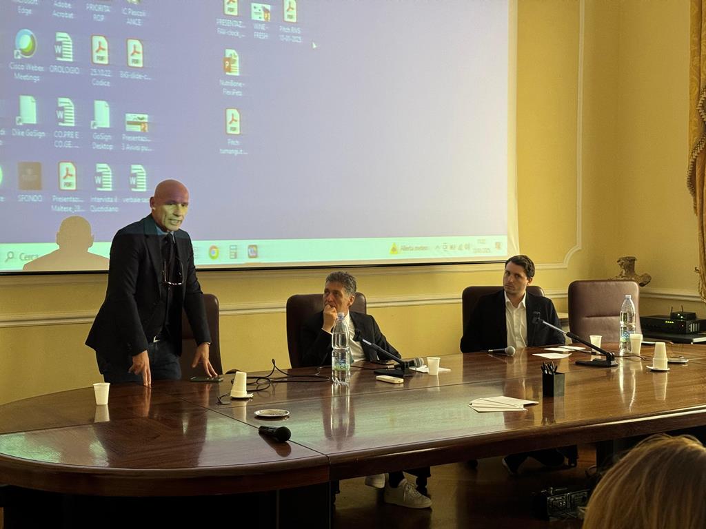 UniRC| Evento finale del Contamination LAB presso Unindustria Calabria