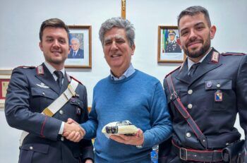 'Grazie per la vostra umanità', l’emozionante ringraziamento dell’uomo salvato dai Carabinieri nei boschi del reggino