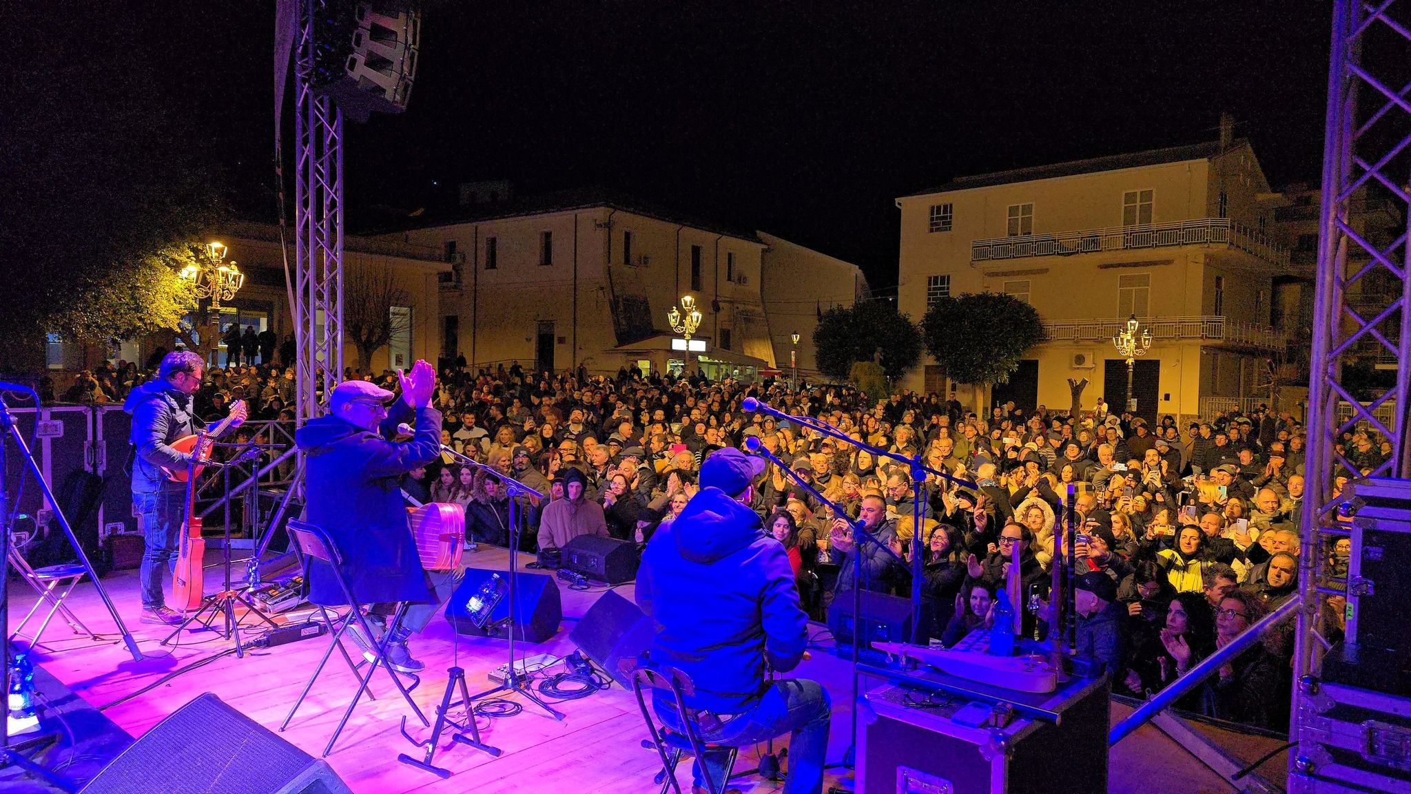 Grande successo per la seconda giornata della Festa di San Biagio: il sapore della tradizione