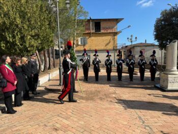 A San Luca 40esimo anniversario dell’eccidio del brigadiere Carmine Tripodi