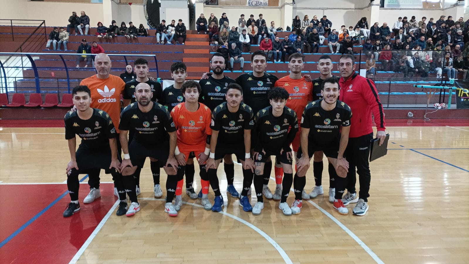 Ecosistem Lamezia Soccer battuta a Canicattì, finisce 5-2 per i siciliani