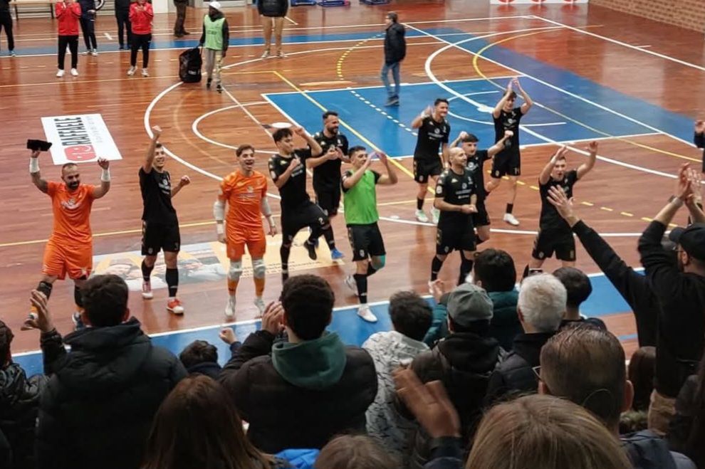 Ecosistem Lamezia Soccer domani in casa sfida il Futsal Mazara