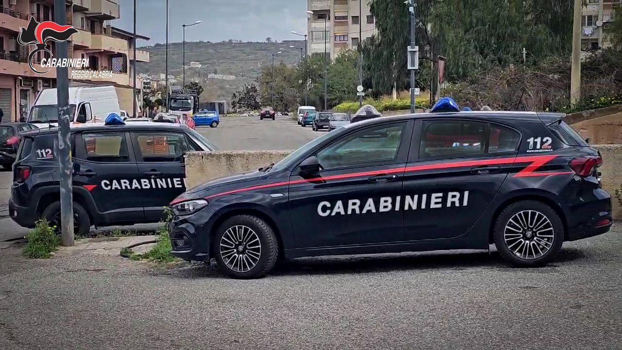 Reggio Calabria, evade dai domiciliari, pregiudicato di Arghillà arrestato dai carabinieri