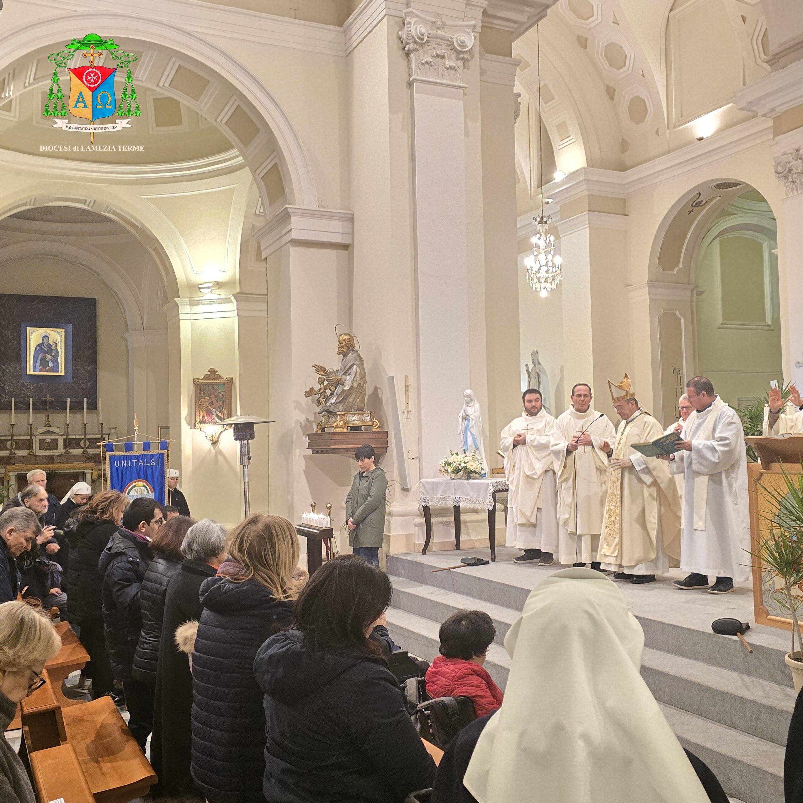 Giornata Mondiale del Malato, il vescovo Parisi: “La grandezza dell’uomo si vede quando riesce ad asciugare le lacrime degli altri”