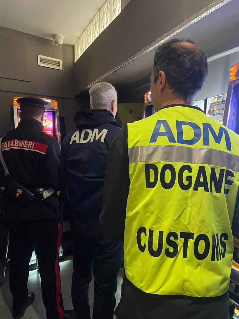 Guardia di Finanza, ADM, prosegue tutela cittadini da gioco illegale grazie al CoPReGI