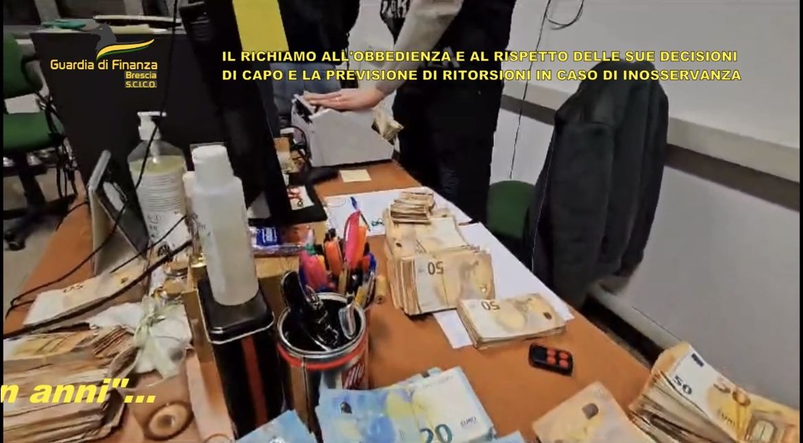 Reati fiscali, misure cautelari nei confronti di esponenti di ‘ndrangheta e sequestro di oltre 8 milioni di euro