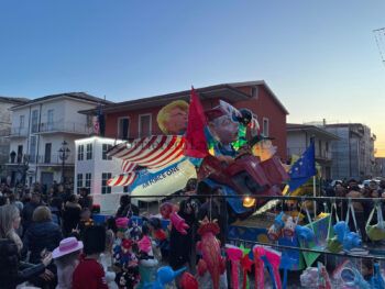 Grande successo per la prima giornata del Carnevale di Lamezia