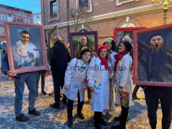 Grande successo per la prima giornata del Carnevale di Lamezia