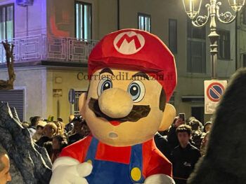 Grande successo per la prima giornata del Carnevale di Lamezia