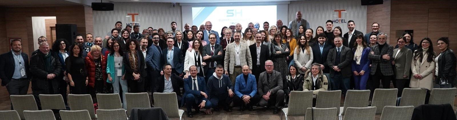 Summit Hospitality 2025: evento sold out con un confronto reale sul futuro delladestinazione turistica Calabria